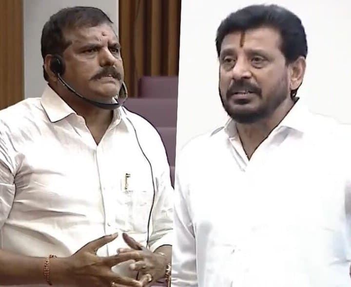 దువ్వాడ వ్యాఖ్యలపై బొత్స క్షమాపణలు