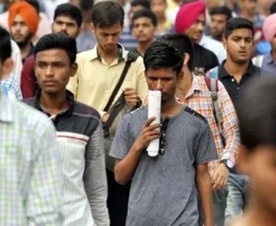 5 శాతంగా నిరుద్యోగ రేటు