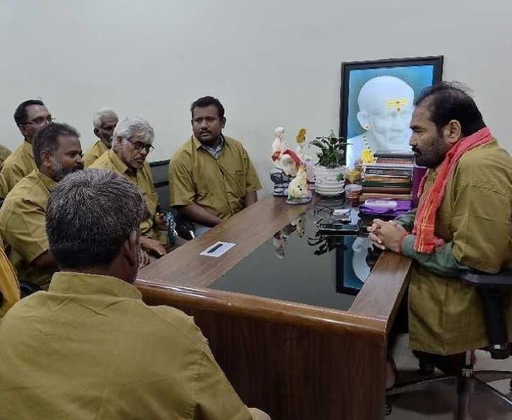 ఆటో డ్రైవర్ల సమస్యలను అసెంబ్లీలో ప్రస్తావించా: ఎమ్మెల్యే
