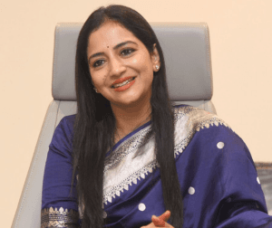 బీజేపీలో చేరికపై ప్రీతి రెడ్డి క్లారిటీ. - Udayam Digital
