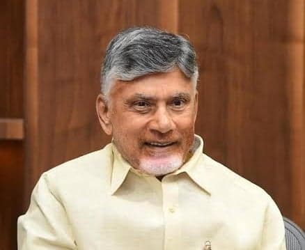 తెలంగాణ నంబర్‌-1 కావడానికి నేనే కారణం: చంద్రబాబు