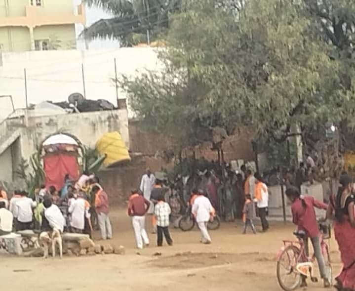 కుందుర్పిలో మార్కండేయ స్వామి శోభాయాత్ర - Udayam