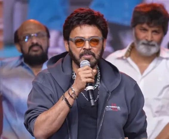 సిక్సర్లు వాళ్లే కాదు.. మేమూ కొడతాం: వెంకటేశ్