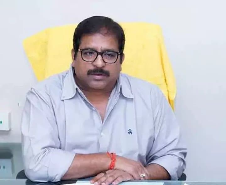బాలినేనిపై దామచర్ల విమర్శలు