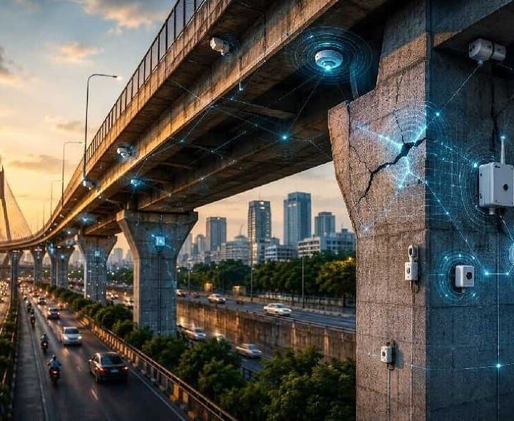 హైదరాబాద్‌ ఫ్లైఓవర్లపై ఏఐ నిఘా