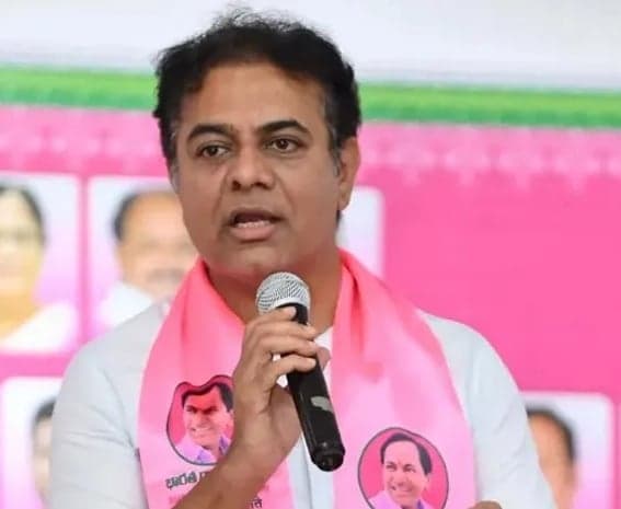 కాంగ్రెస్‌ ప్రభుత్వంపై కేటీఆర్ సెటైర్లు