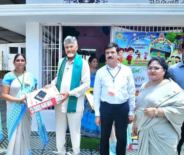 పల్నాడులో సీఎం చంద్రబాబు పర్యటన
