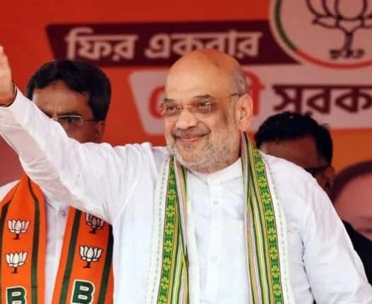 నవంబర్ 2న హైదరాబాద్‌లో బీజేపీ మార్చ్‌.. అమిత్ షా హాజరు