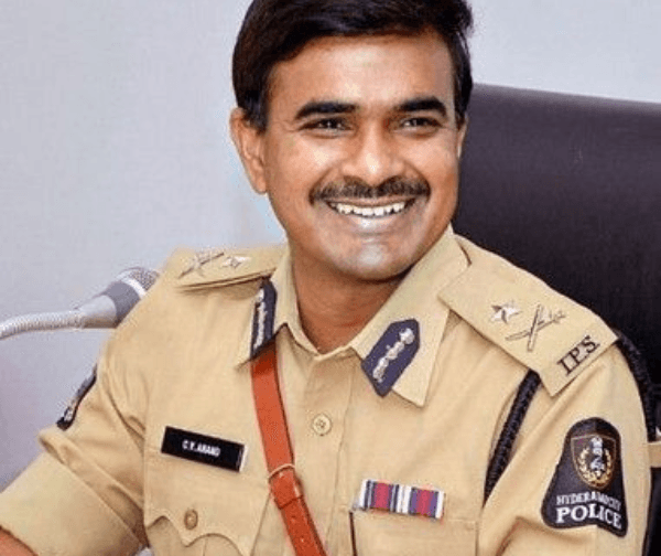 తెలంగాణ కొత్త డీజీపీగా సీవీ ఆనంద్‌? రేసులో ముందంజలో సీనియర్ ఐపీఎస్! - Udayam Digital