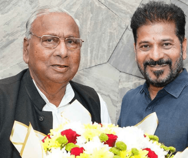 సీఎం రేవంత్‌రెడ్డికి వీహెచ్ కృతజ్ఞతలు - Udayam Digital