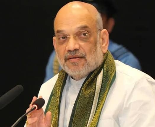 నవంబర్ 2న తెలంగాణకు అమిత్ షా