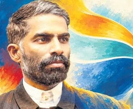 నేడే భారతీయ తాత్వికుడి 150వ జయంతి