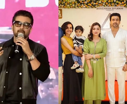 జితు మాధవన్‌తో సినిమా చేయాలనుకున్నా: సూర్య