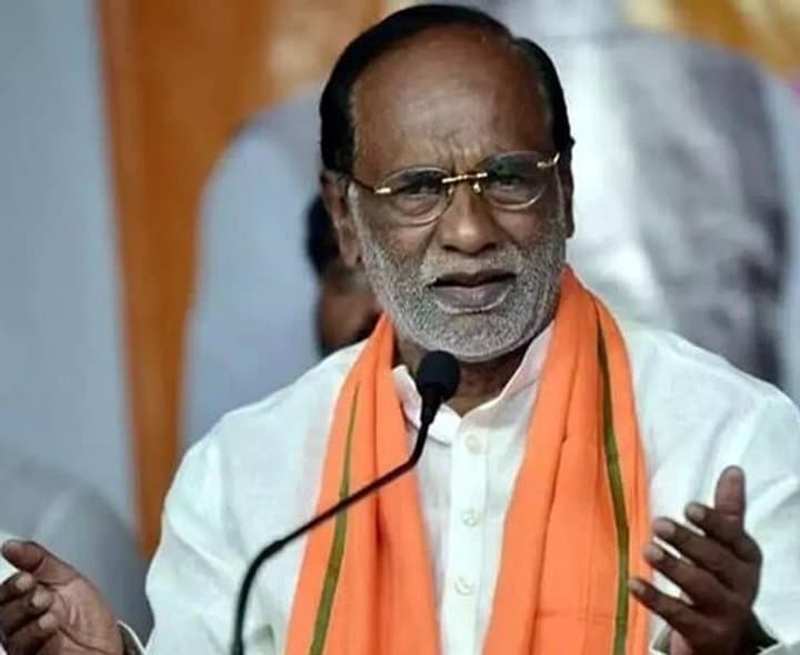 కాంగ్రెస్‌ ఓబీసీలకు వ్యతిరేకం: కె.లక్ష్మణ్‌