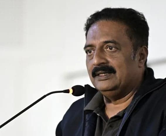 ప్రభుత్వ తీరుపై ప్రకాశ్ రాజ్ ఫైర్: ఇంకెంతకాలం తప్పించుకుంటారు?