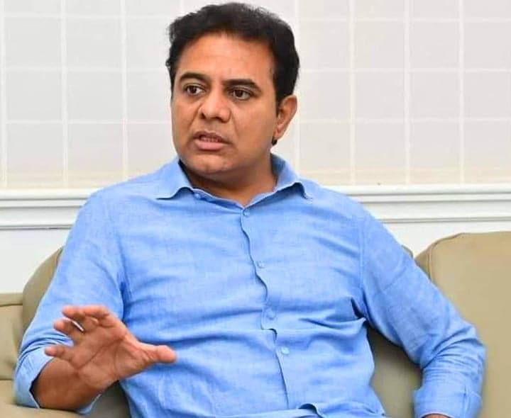 తెలంగాణలో ‘విద్వేష మార్కెట్‌’ నడుస్తోంది: కేటీఆర్