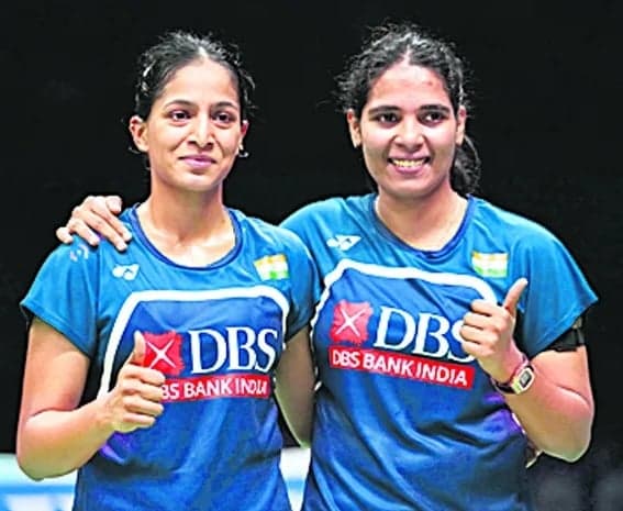 డెన్మార్క్‌ ఓపెన్‌ క్వార్టర్స్‌కు భారత జోడీ
