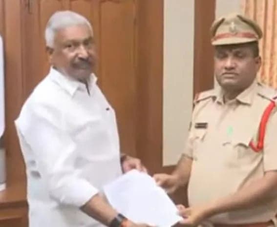 రాష్ట్రంలో ఎమర్జెన్సీ రోజులను తలపిస్తున్నాయి: పెద్దిరెడ్డి రామచంద్రారెడ్డి