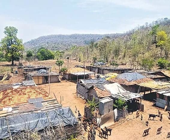 సమాజానికి తెరిచిన తలుపు రిజర్వేషన్