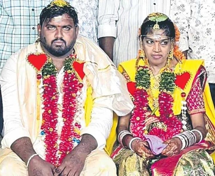 భార్య హత్య.. భర్త ఆత్మహత్య