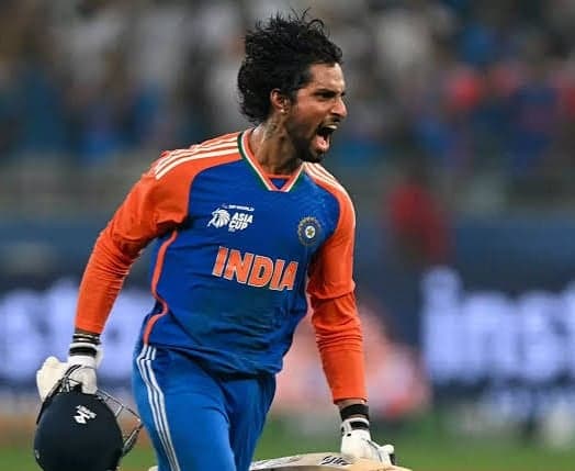 టీ20ల్లో తిలక్‌ వర్మ అరుదైన రికార్డు