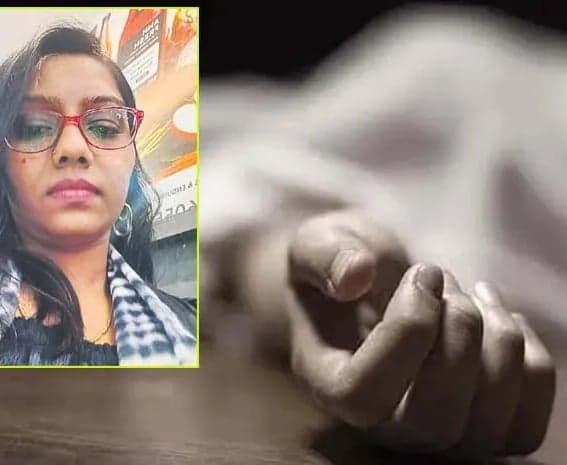 ఉద్యోగం రాలేదనే మనస్తాపంతో గృహిణి - Udayam