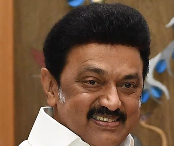 సీఎం విజయ్‌కు స్టాలిన్ పంపిన ఆ ఆసక్తికర సందేశం - Udayam Digital
