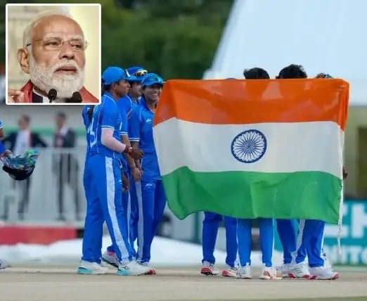 ఆసియా క్రీడల స్వర్ణ విజేతలకు మోదీ అభినందనలు