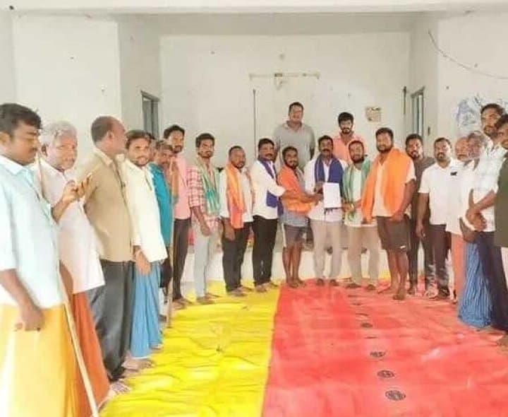 ఎమ్మార్పీఎస్‌ నూతన కమిటీ ఎన్నిక