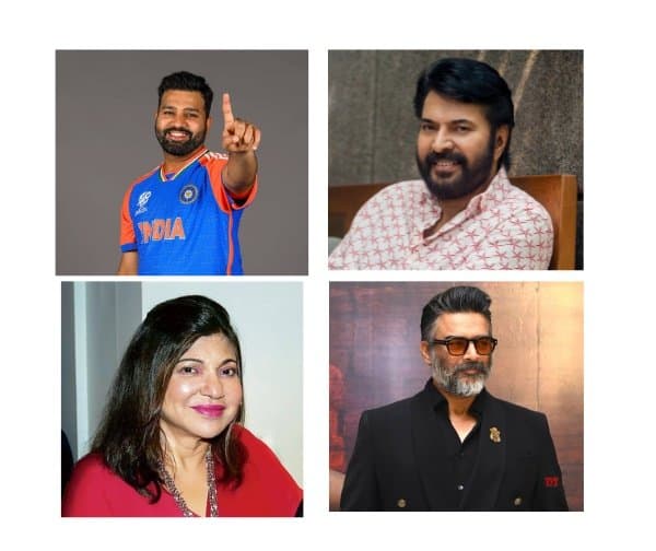 పద్మ పురస్కారాలు అందుకున్న ప్రముఖులు వీరే