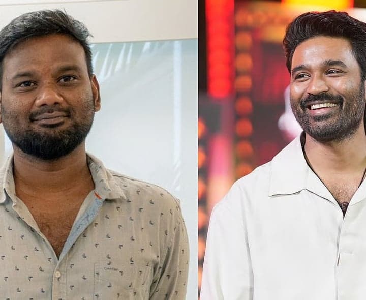 ఓమ్‌ తర్వాతే ధనుష్‌ D56 ఫస్ట్‌లుక్‌
