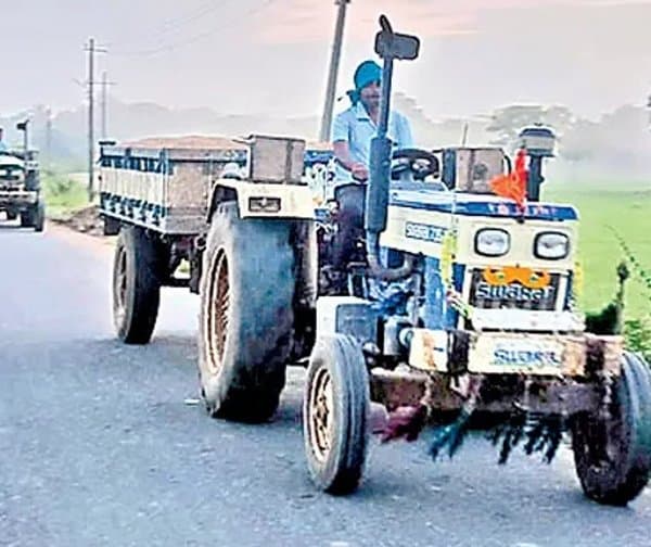 మానేరు తీరంలో ఇసుక మాఫియా దందా - Udayam Digital