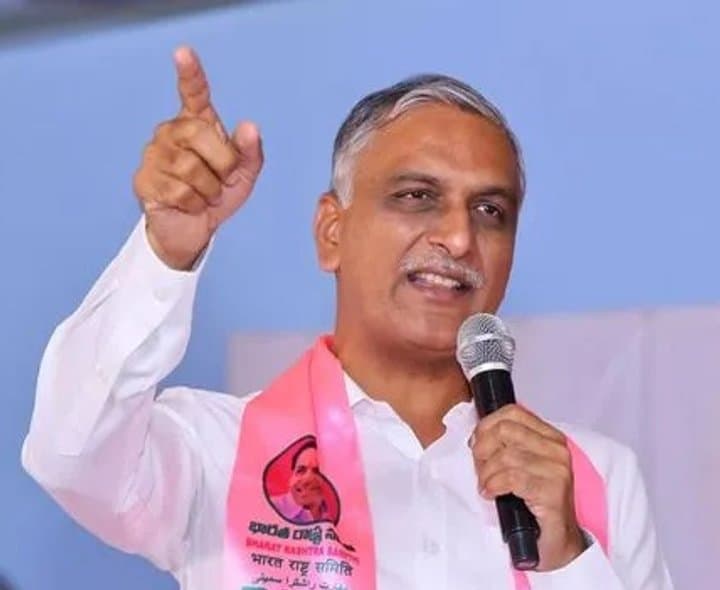 ప్రభుత్వాస్పత్రుల పరిస్థితిపై హరీశ్‌రావు విమర్శలు