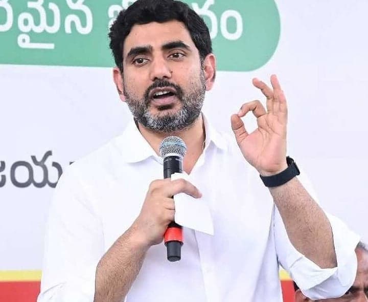 రేపే కృష్ణా జిల్లాలో లోకేశ్‌ పర్యటన