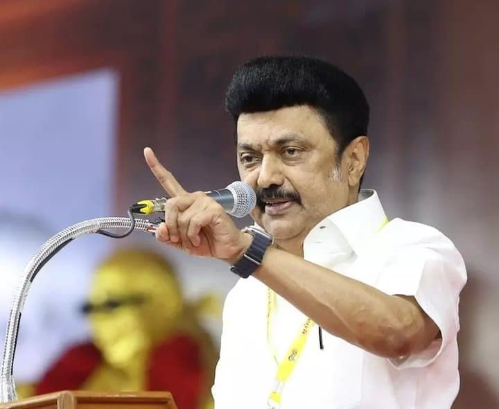 విద్యార్థుల సమస్యలకు ‘నీట్ రద్దు’ ఒక్కటే దారి: స్టాలిన్
