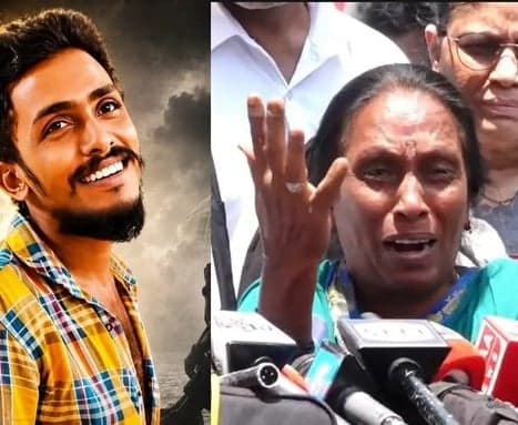 సాయికృష్ణ తల్లి విజయలక్ష్మికి సీబీఐ పిలుపు