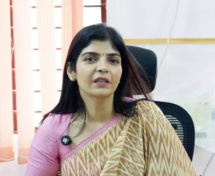 ప్రియాంక ఘటనపై శైలజ ఆవేదన