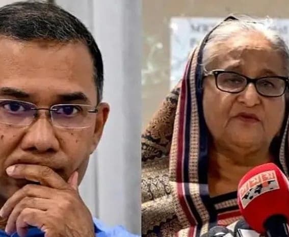 షేక్‌ హసీనాపై బంగ్లా మంత్రి వ్యాఖ్యలు