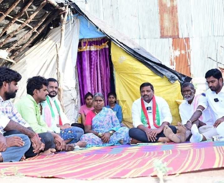 బేడ బుడగ జంగాల బతుకుల్లో మార్పేదీ?: మల్లన్న - Udayam
