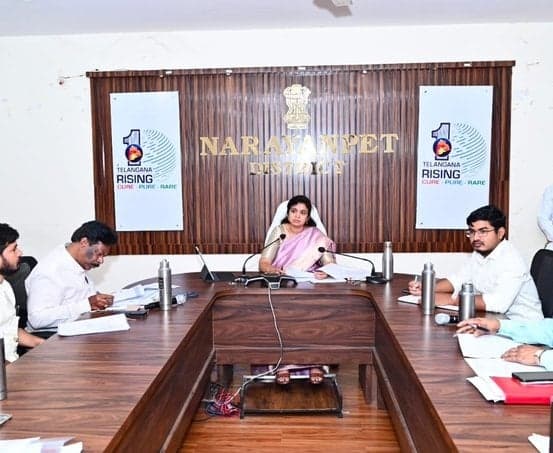 ఎల్‌నినో ప్రభావంతో నీటి ఎద్దడి నివారణకు ముందస్తు ప్రణాళికలు: కలెక్టర్ - Udayam