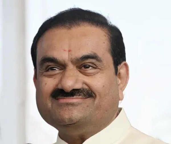 గౌతమ్ అదానీ అఫిడవిట్ దాఖలు