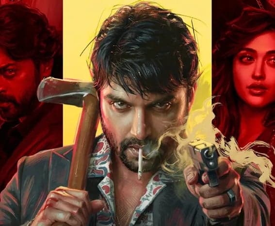 కల్ట్‌ కు యాక్షన్‌, మ్యూజిక్‌ ప్లస్‌