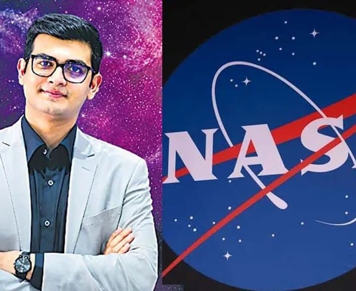 పల్లె నుంచి నాసా దాకా అవైస్‌