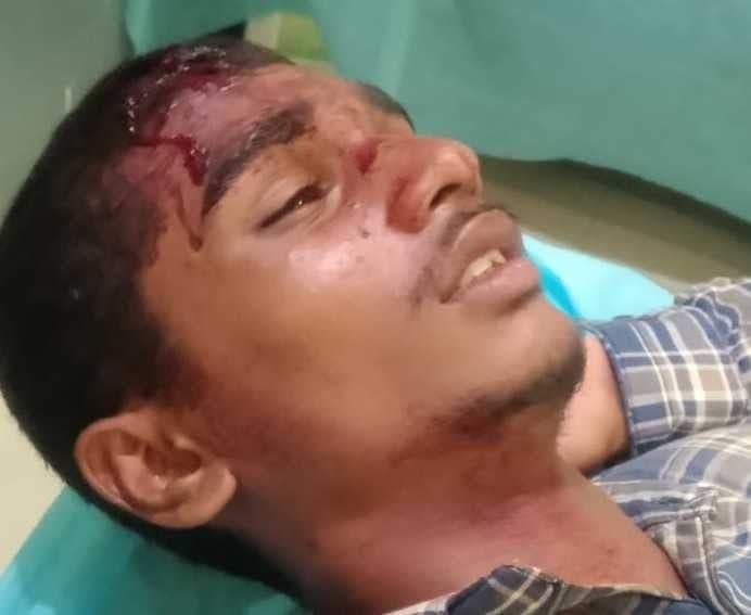 ఎడ్లపాడులో నిమజ్జన వేళ దాడి - Udayam