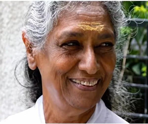 జానకమ్మ మృతికి సంతాపం