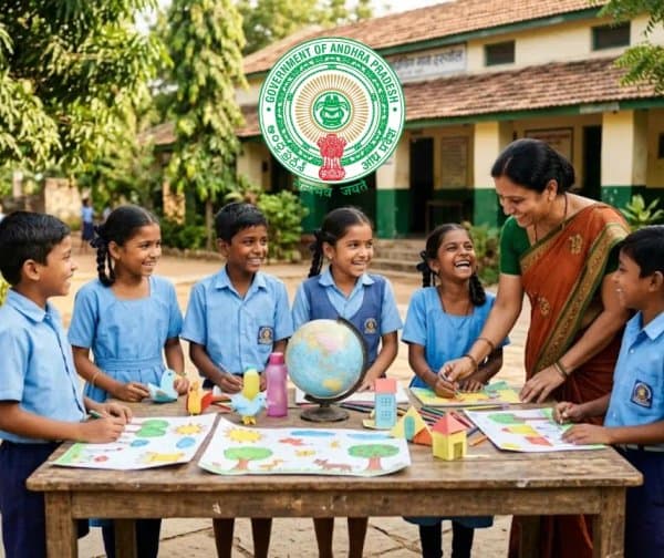 ఏపీ స్కూల్స్ 2026-27 అకడమిక్ క్యాలెండర్ విడుదల