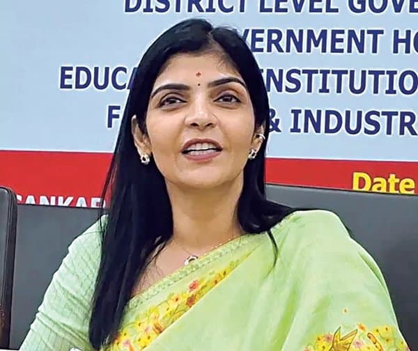 మహిళల రక్షణకు కమిషన్ సిద్ధం: శైలజ