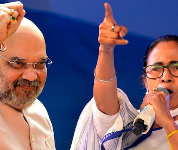 బెంగాల్ సమరం ముగింపు: మమతకు అగ్నిపరీక్ష 