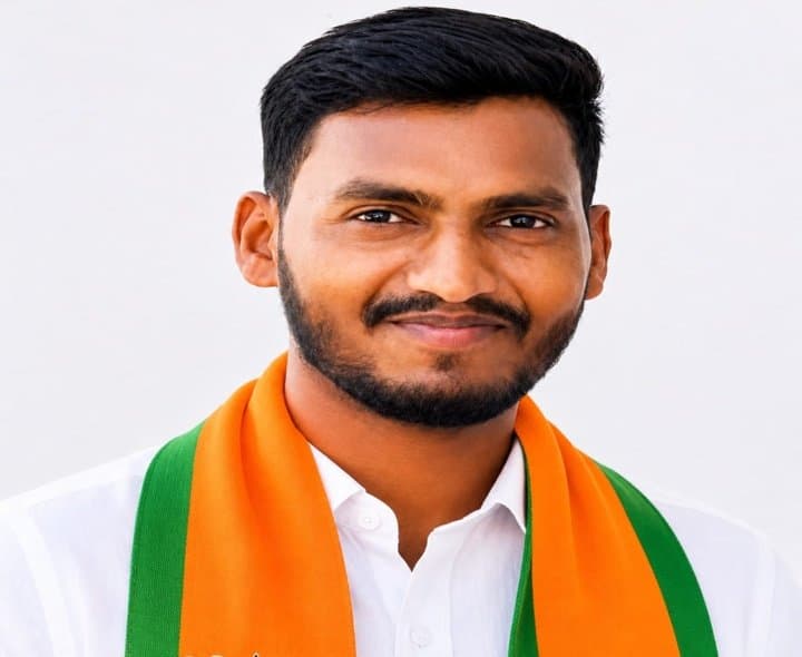 జిల్లా ఎస్సీ మోర్చా కార్యదర్శిగా గణేష్‌