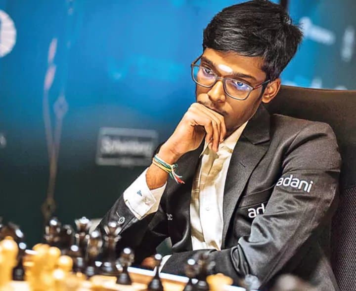 తొలి గేమ్‌ డ్రా